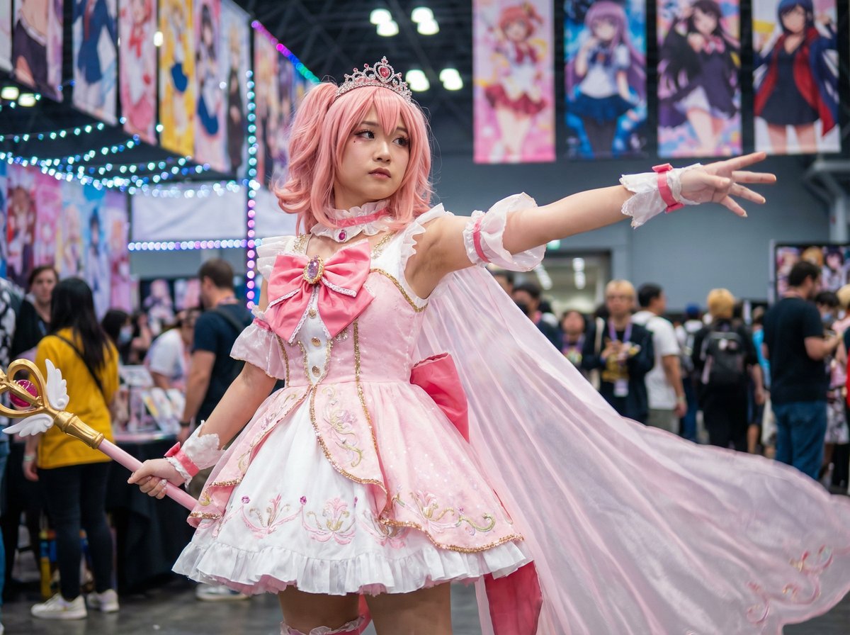 抖阴视频：动漫cosplay角色还原视频